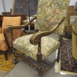 681 2361 ARMCHAIR